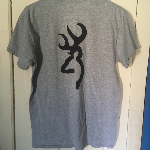 Browning Tshirt - Picture 1 of 3